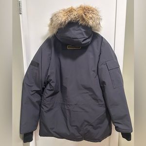 Canada Goose Men’s Expedition Coat Fusion Fit